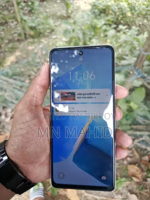 Infinix Hot 30 128 GB Black