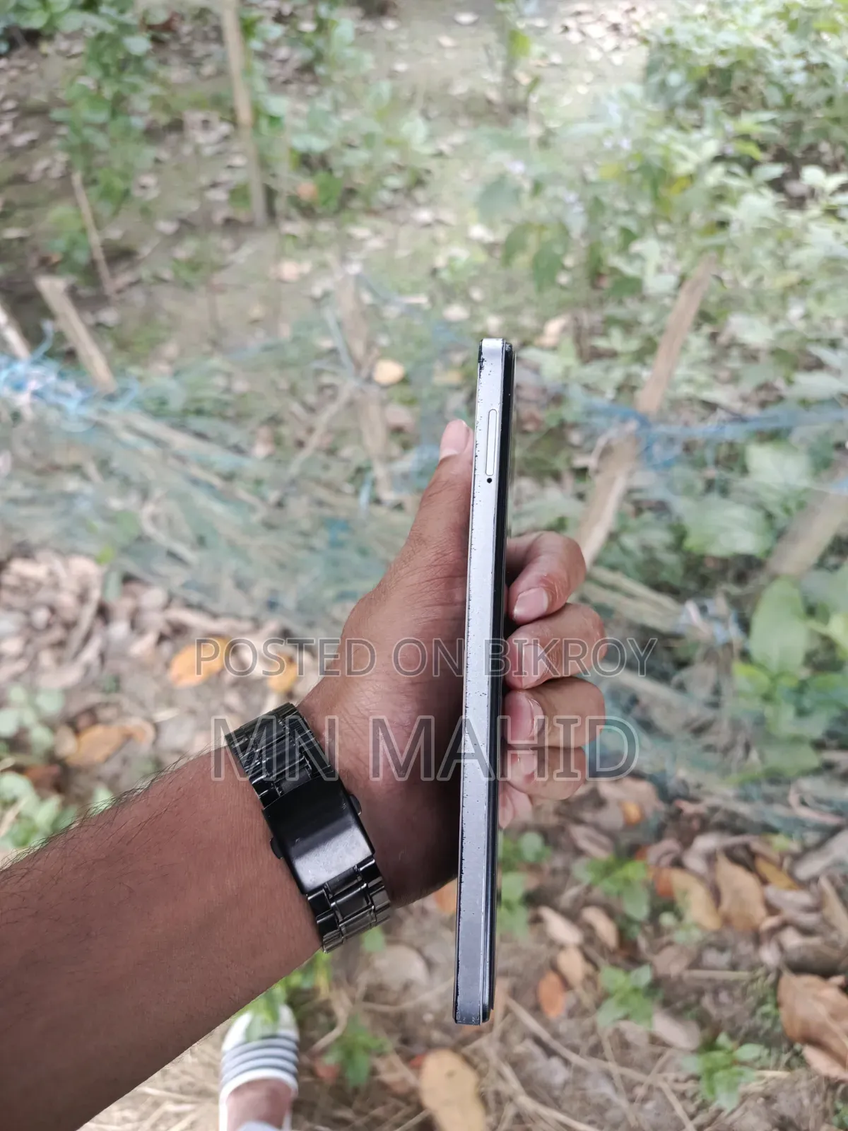 Infinix Hot 30 128 GB Black