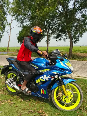 Suzuki Gixxer SF 2016 Blue