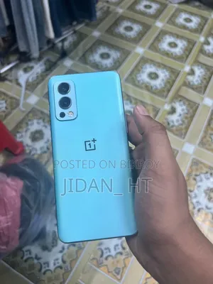 OnePlus Nord 2 5G 128 GB Blue