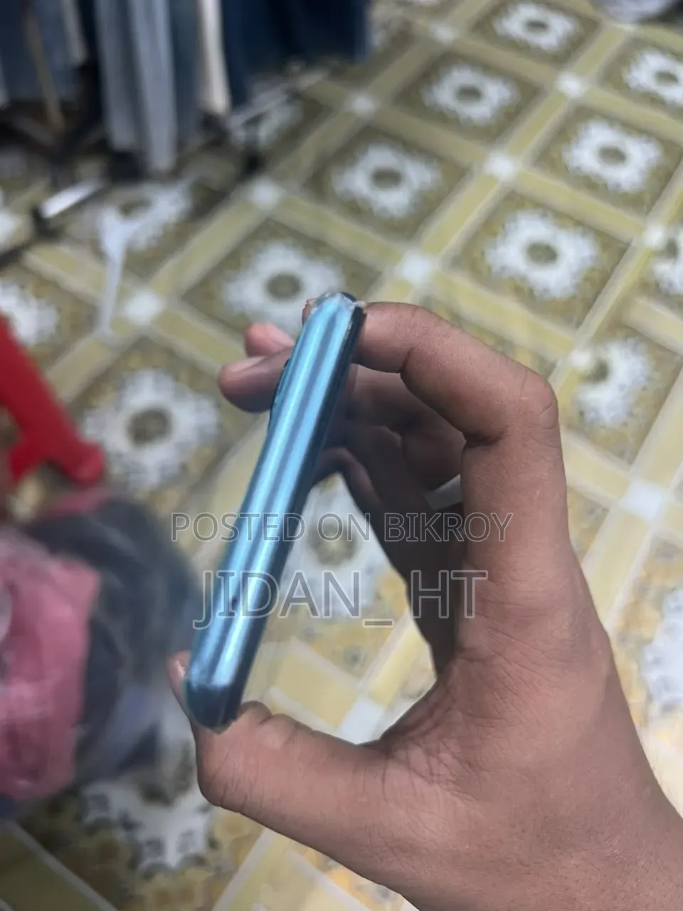 OnePlus Nord 2 5G 128 GB Blue