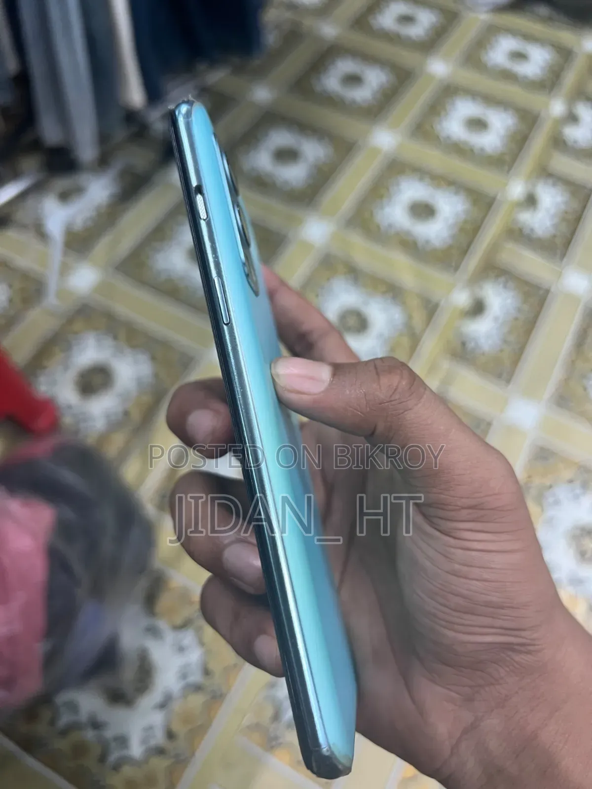 OnePlus Nord 2 5G 128 GB Blue