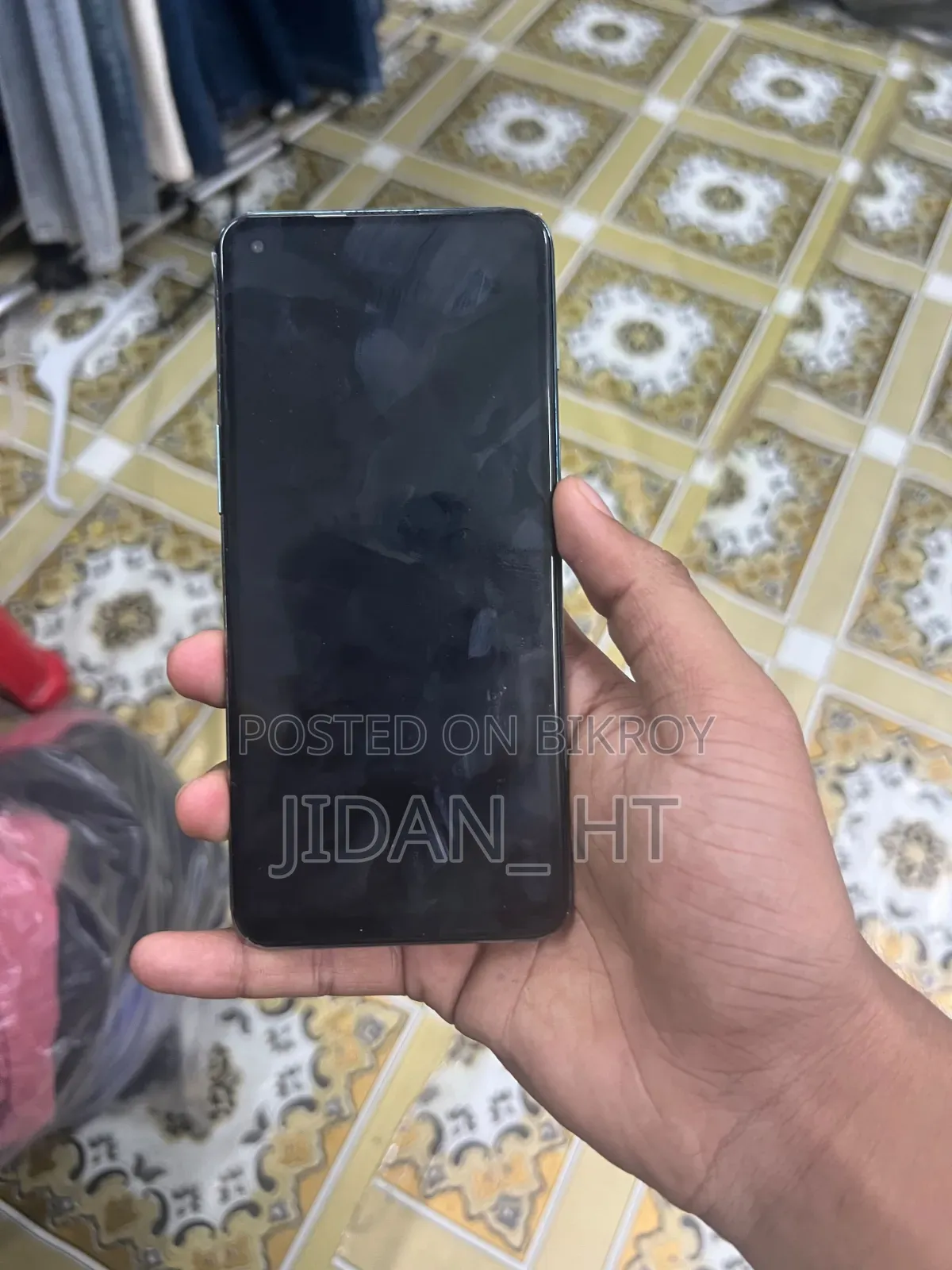 OnePlus Nord 2 5G 128 GB Blue