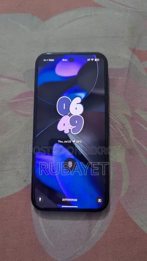 Google Pixel 9 128 GB Black