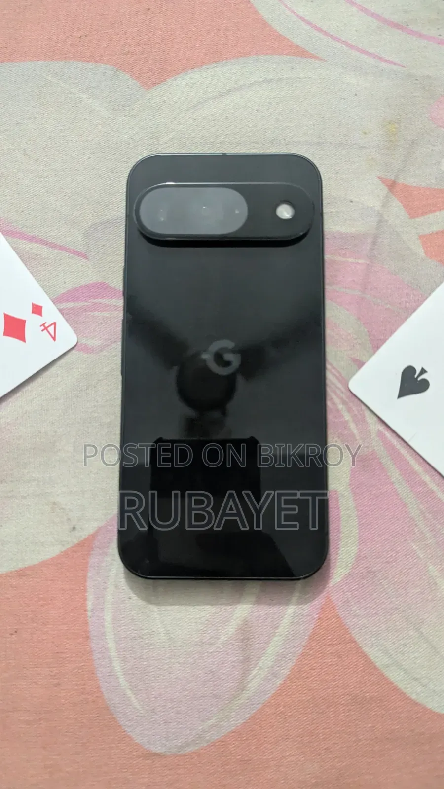 Google Pixel 9 128 GB Black