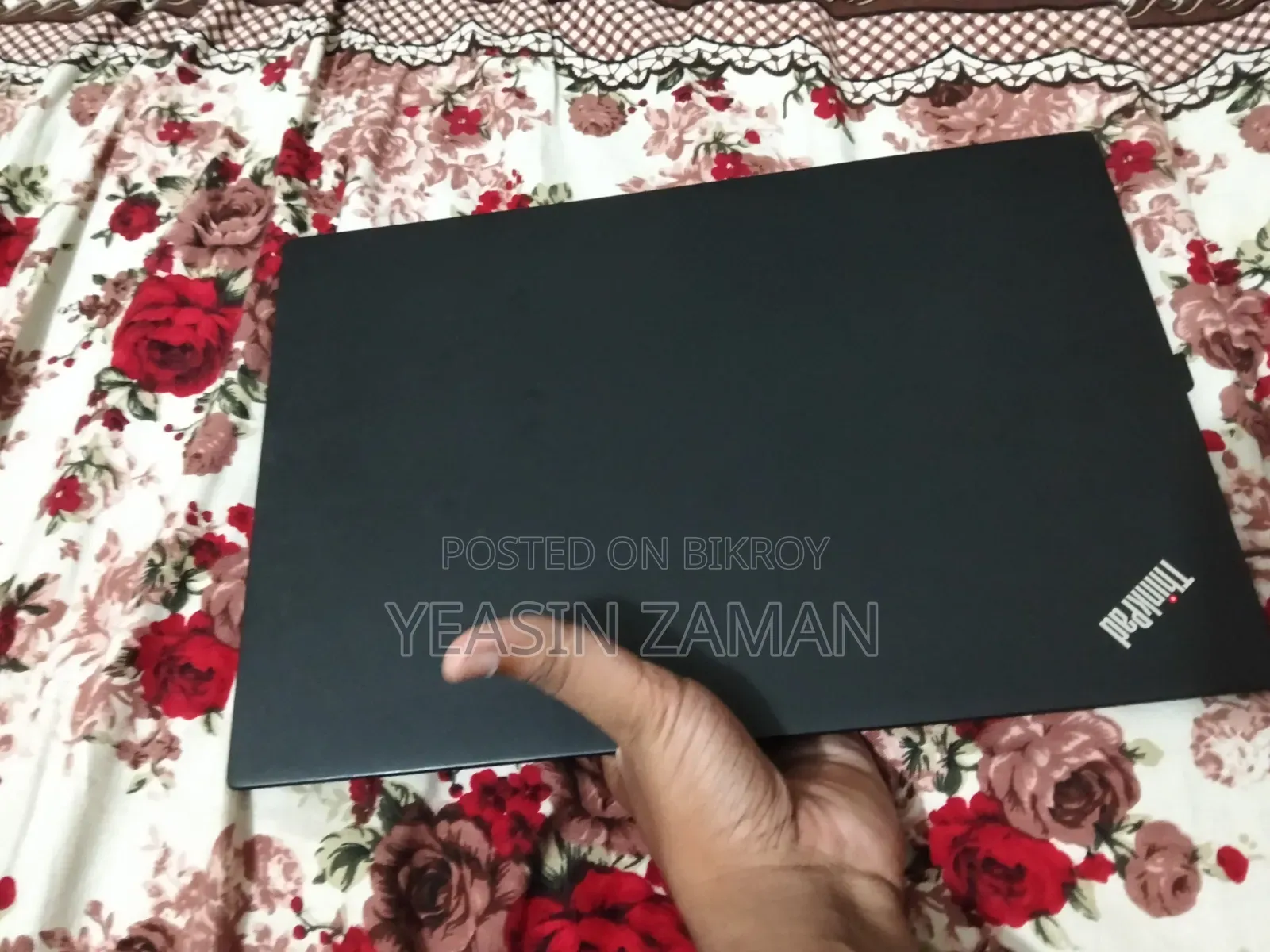 New Laptop Lenovo ThinkPad T470 8GB Intel Core I7 SSD 256GB