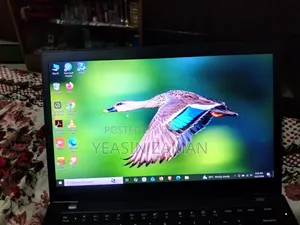 New Laptop Lenovo ThinkPad T470 8GB Intel Core I7 SSD 256GB