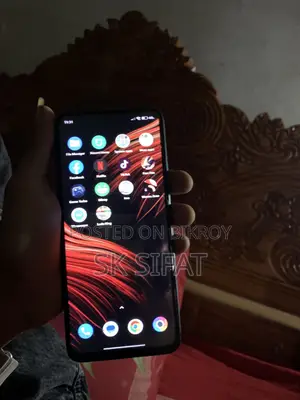 শাওমি পোকো এম৬ প্রো ১২৮ জিবি গ্রিন