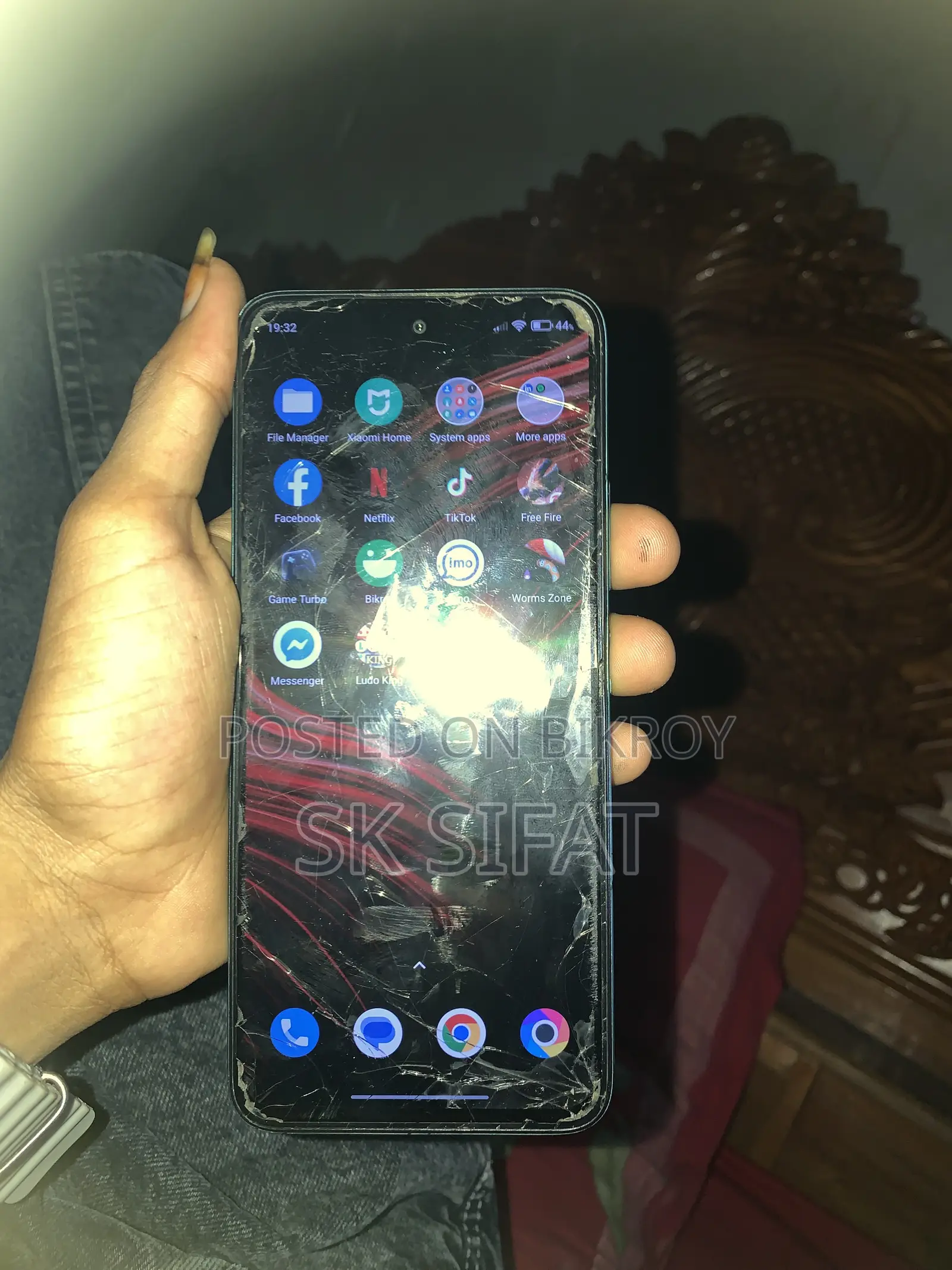 শাওমি পোকো এম৬ প্রো ১২৮ জিবি গ্রিন