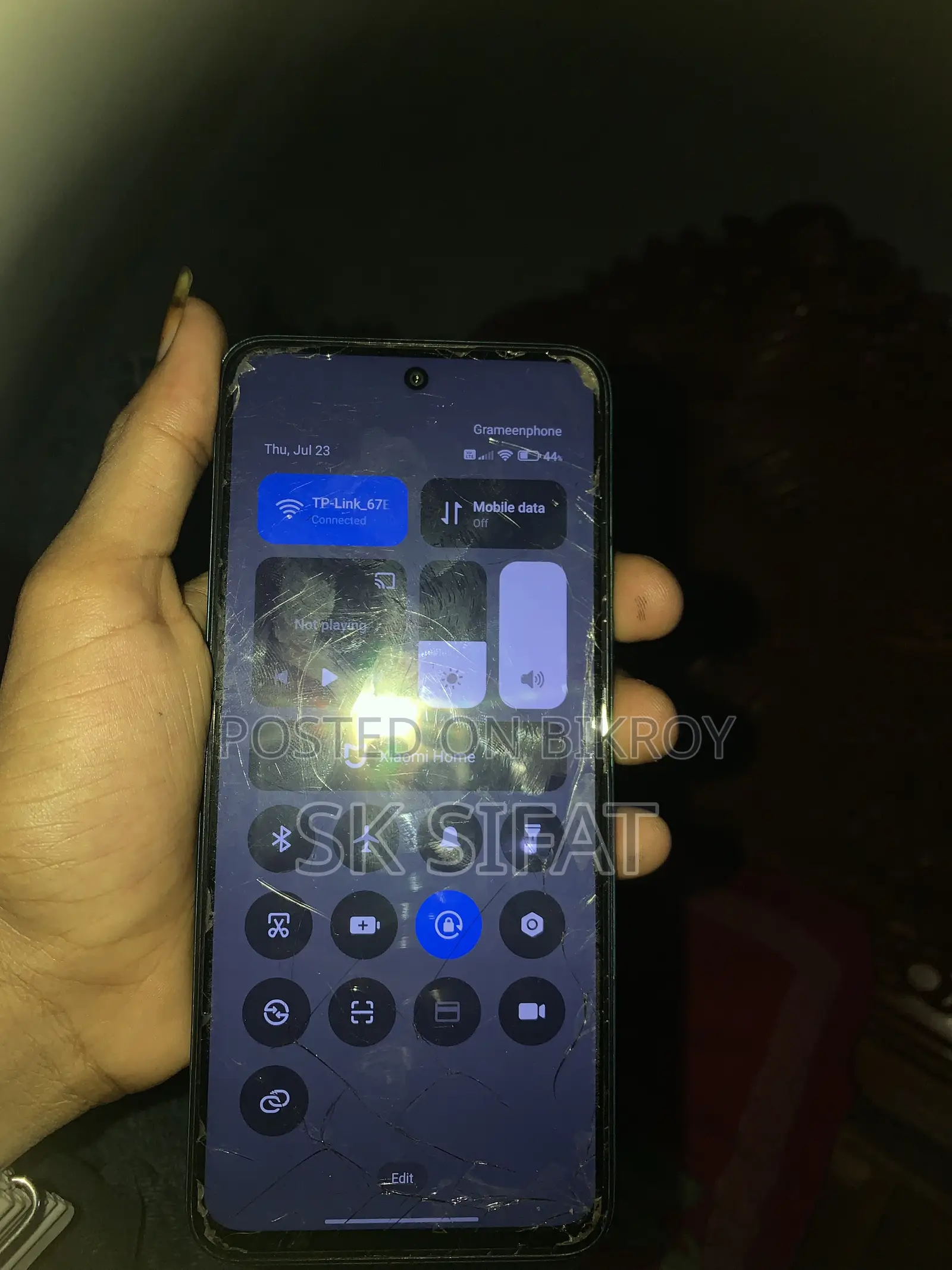 শাওমি পোকো এম৬ প্রো ১২৮ জিবি গ্রিন