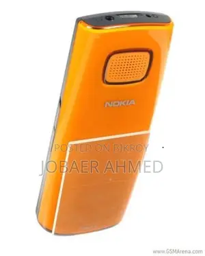Nokia X1-01 Yellow