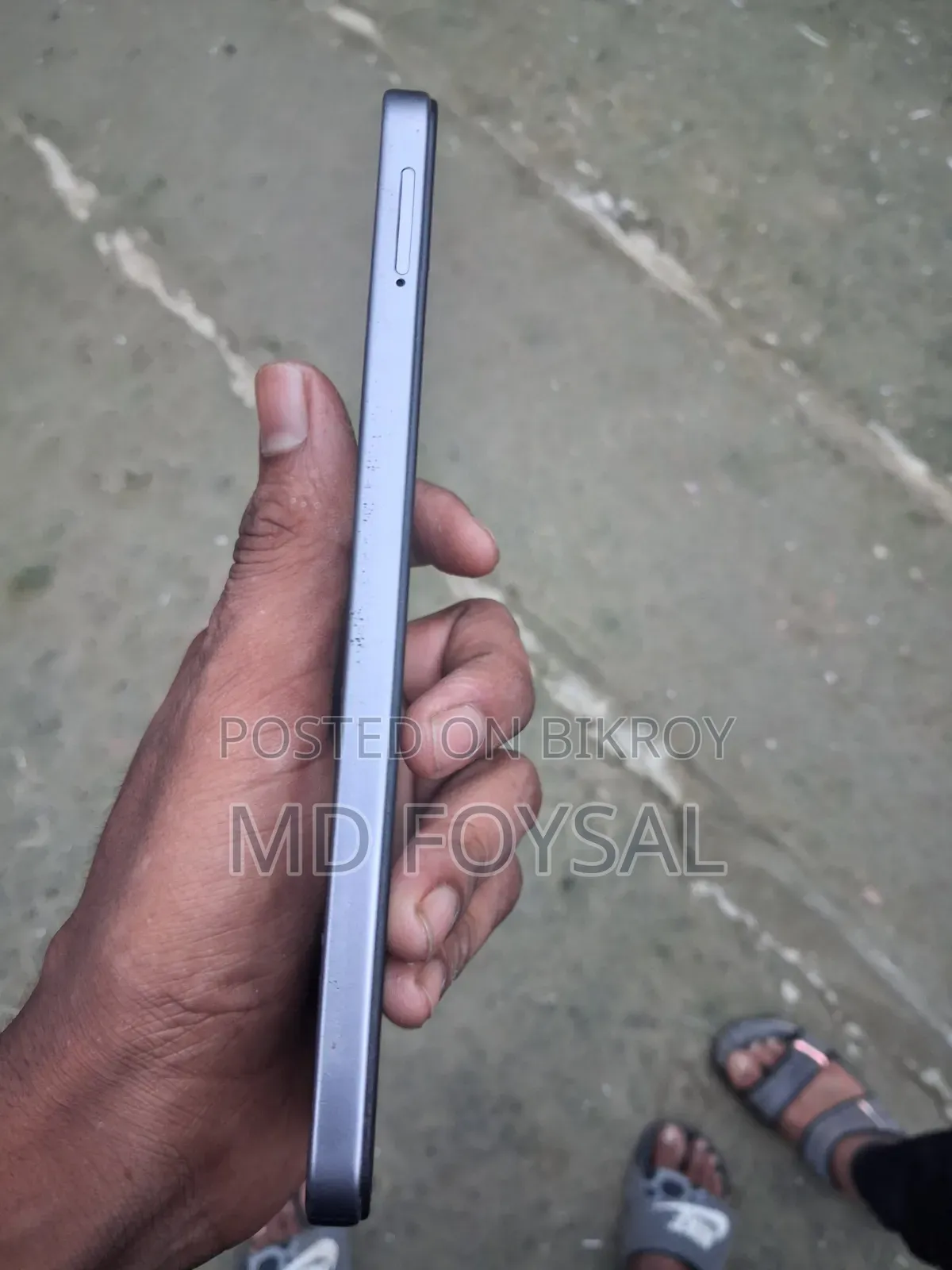 টেকনো স্পার্ক গো ৩ ৬৪ জিবি সাদা