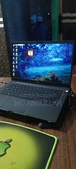 Laptop Dell Latitude 7490 8GB Intel Core I5 SSD 250GB