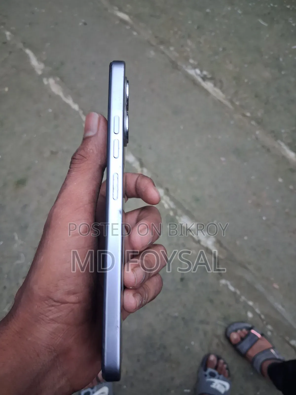 টেকনো স্পার্ক গো ৩ ৬৪ জিবি সাদা