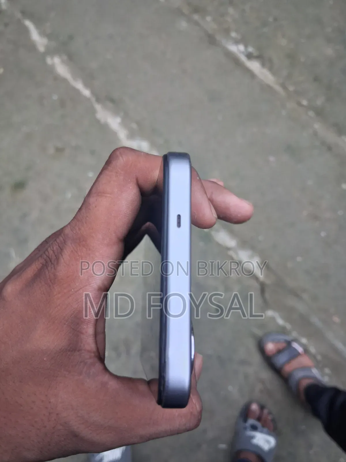 টেকনো স্পার্ক গো ৩ ৬৪ জিবি সাদা