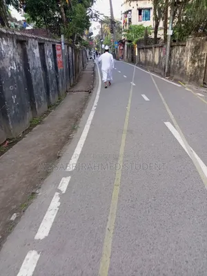 হাতেম আলী কলেজ ফরেস্টার বাড়ি নিউ সার্কুলার রোড