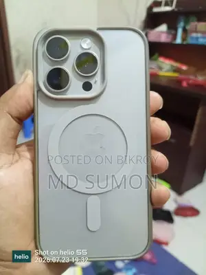 Apple iPhone 15 Pro 128 GB White