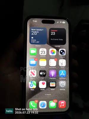Apple iPhone 15 Pro 128 GB White