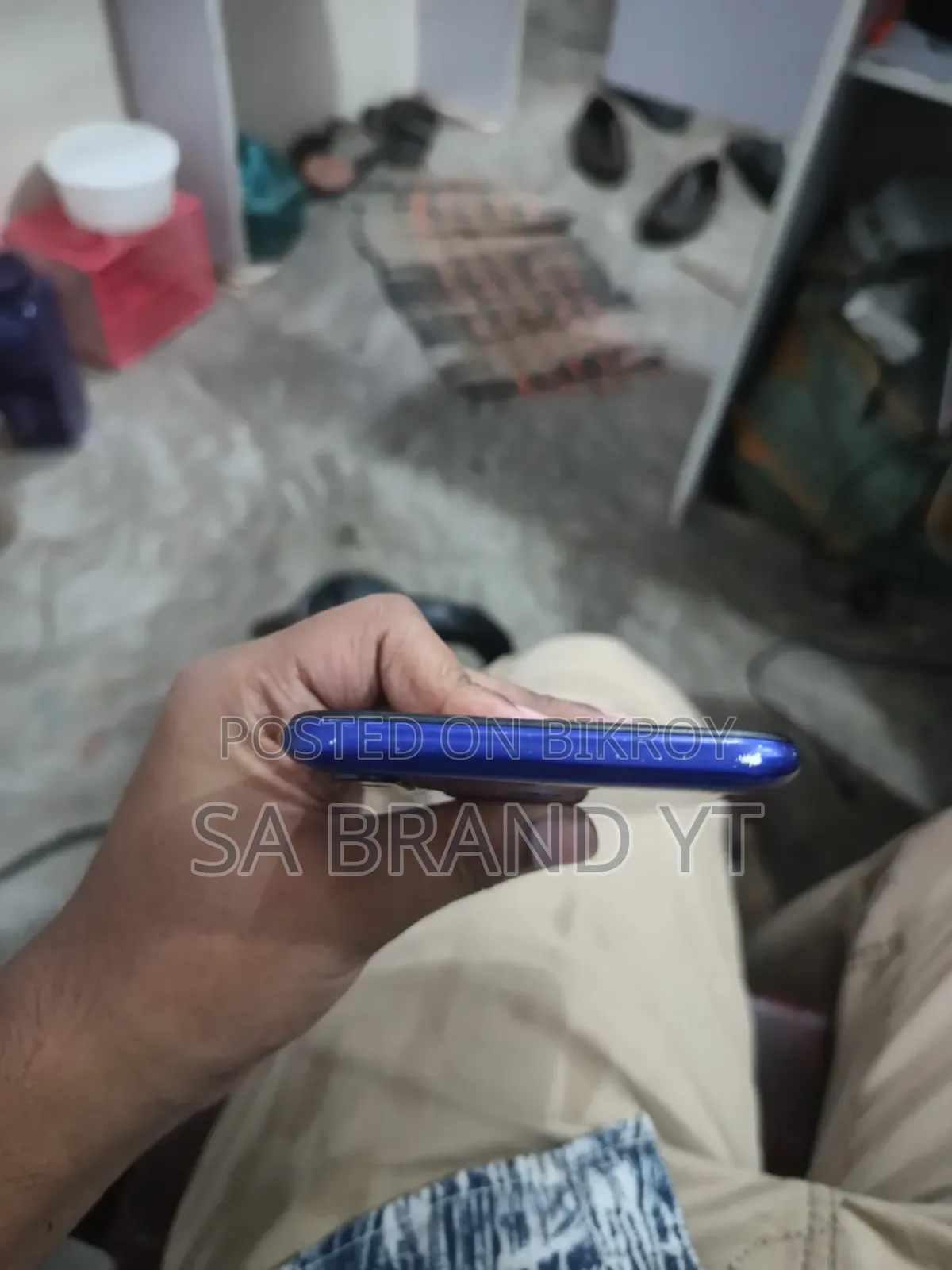 Tecno Spark 4 Air 32 GB Purple
