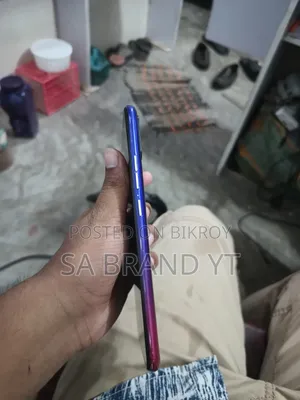 Tecno Spark 4 Air 32 GB Purple
