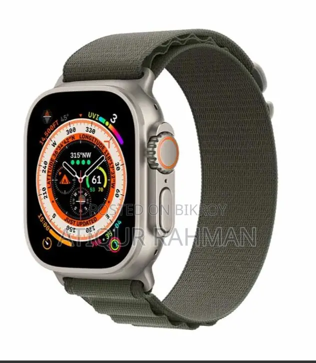 Apple Watch Ultra 49mm (original)
