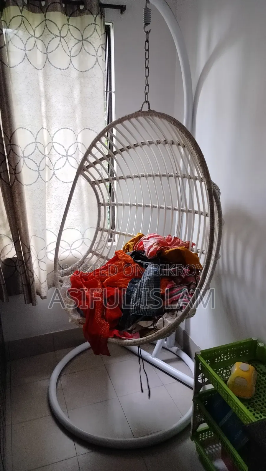 Baby Cradle 150 Kg Weight Carry Capability