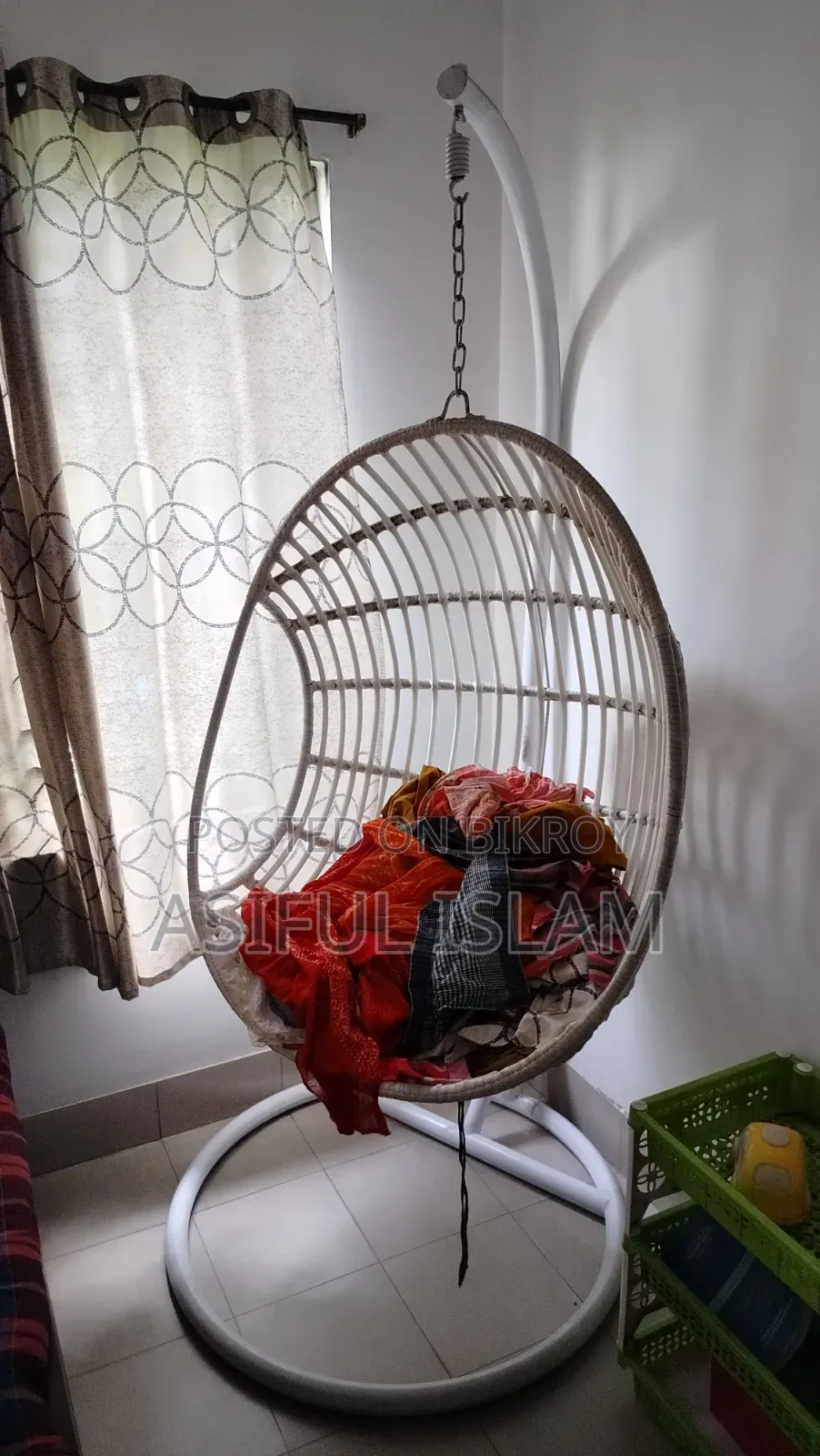 Baby Cradle 150 Kg Weight Carry Capability