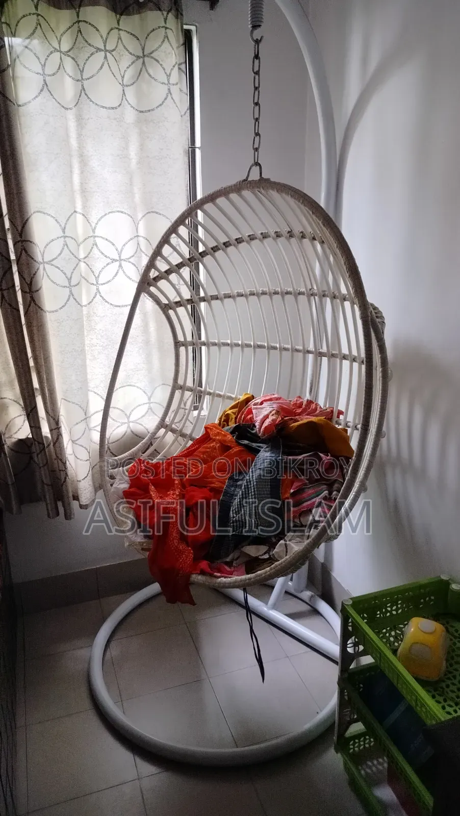 Baby Cradle 150 Kg Weight Carry Capability
