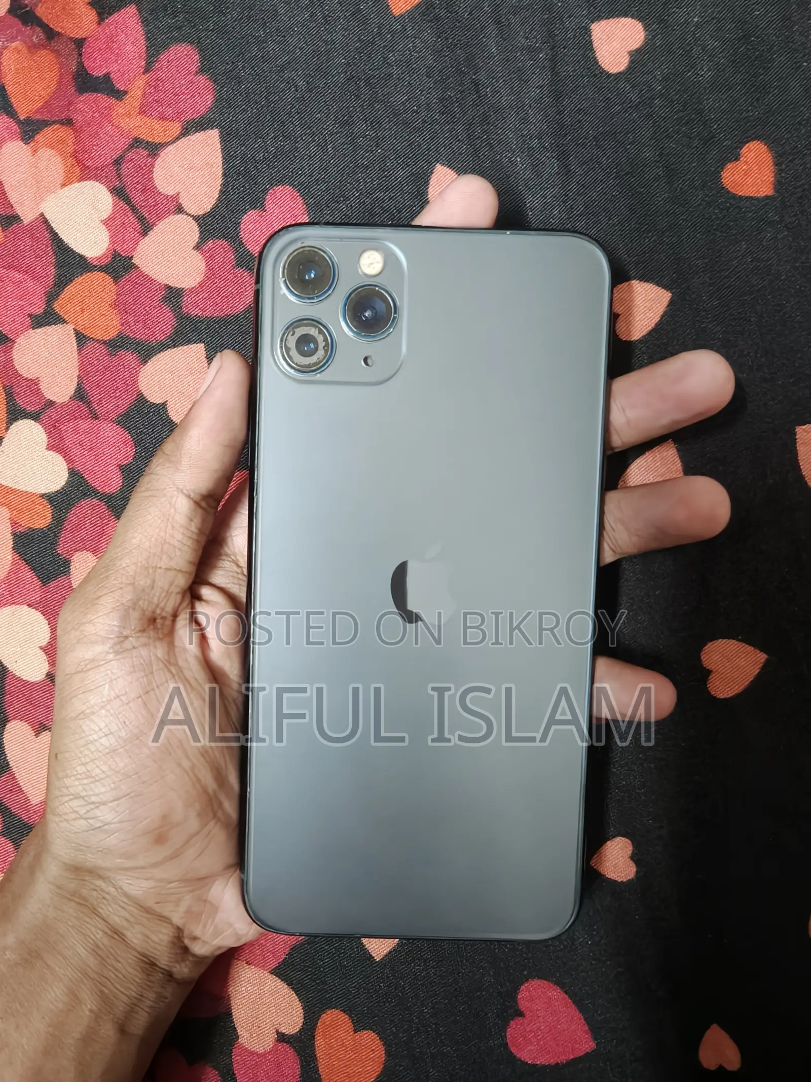 Apple iPhone 11 Pro Max 256 GB Silver