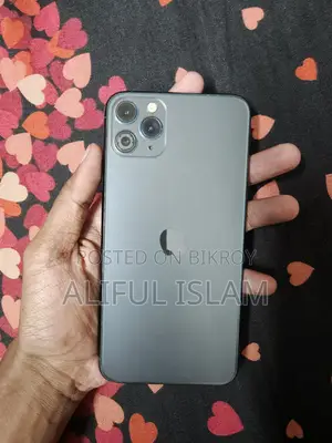 Apple iPhone 11 Pro Max 256 GB Silver