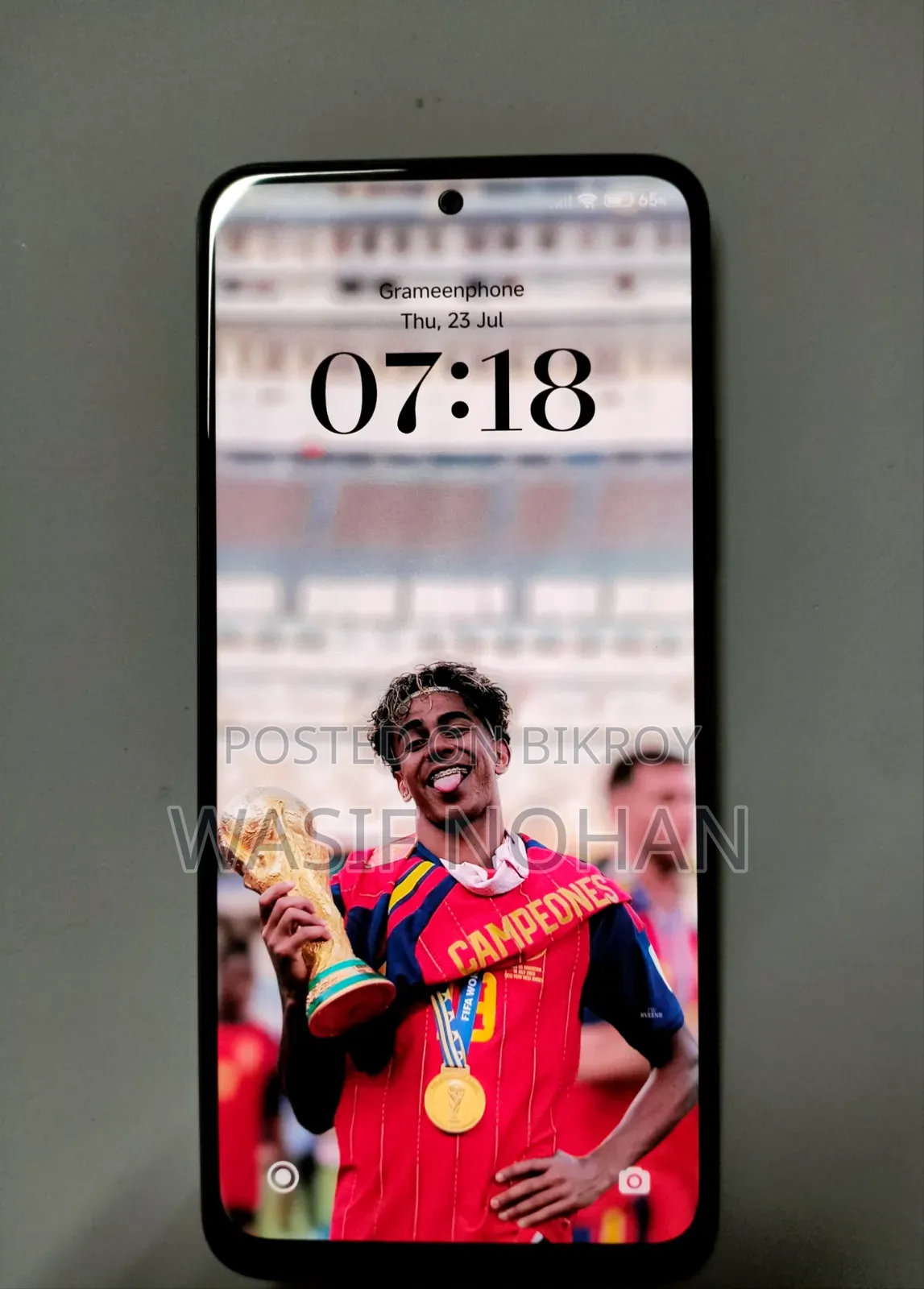 Xiaomi Redmi Note 12 128 GB Black