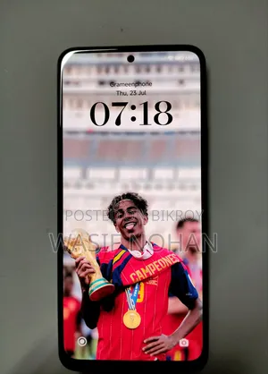 Xiaomi Redmi Note 12 128 GB Black