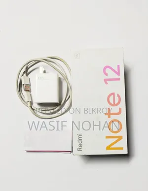 Xiaomi Redmi Note 12 128 GB Black