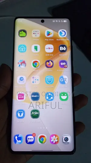 Infinix Hot 50 Pro+ 4G 256 GB