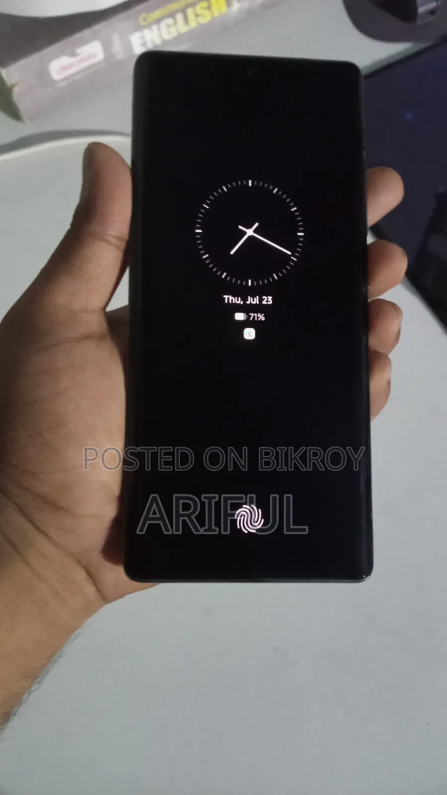 Infinix Hot 50 Pro+ 4G 256 GB