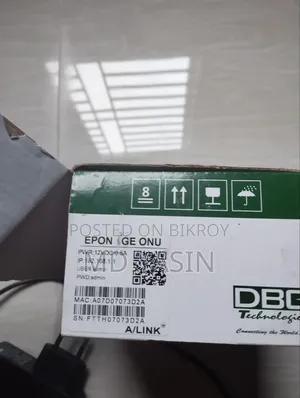 DBC Single ONU