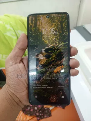 Infinix Hot 30 5G 128 GB Blue