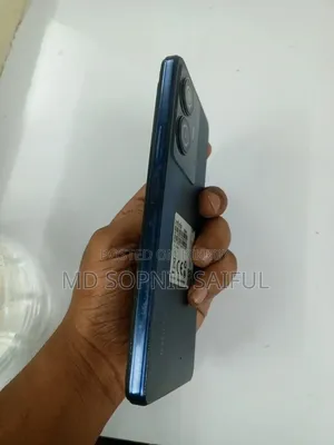 Infinix Hot 30 5G 128 GB Blue