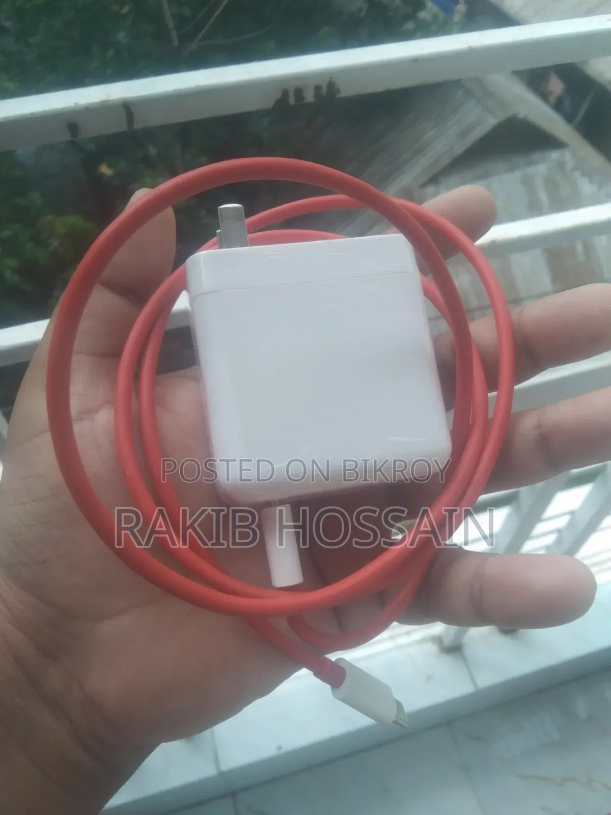 One Plus Charger