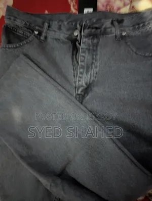 Jeans Pant Baggy