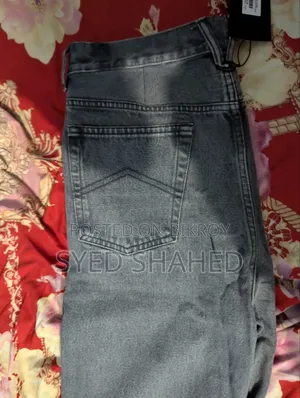 Jeans Pant Baggy