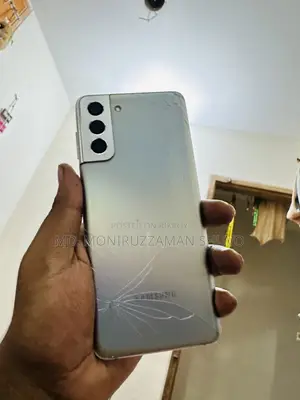 Samsung Galaxy S21+ 5G 128 GB Silver