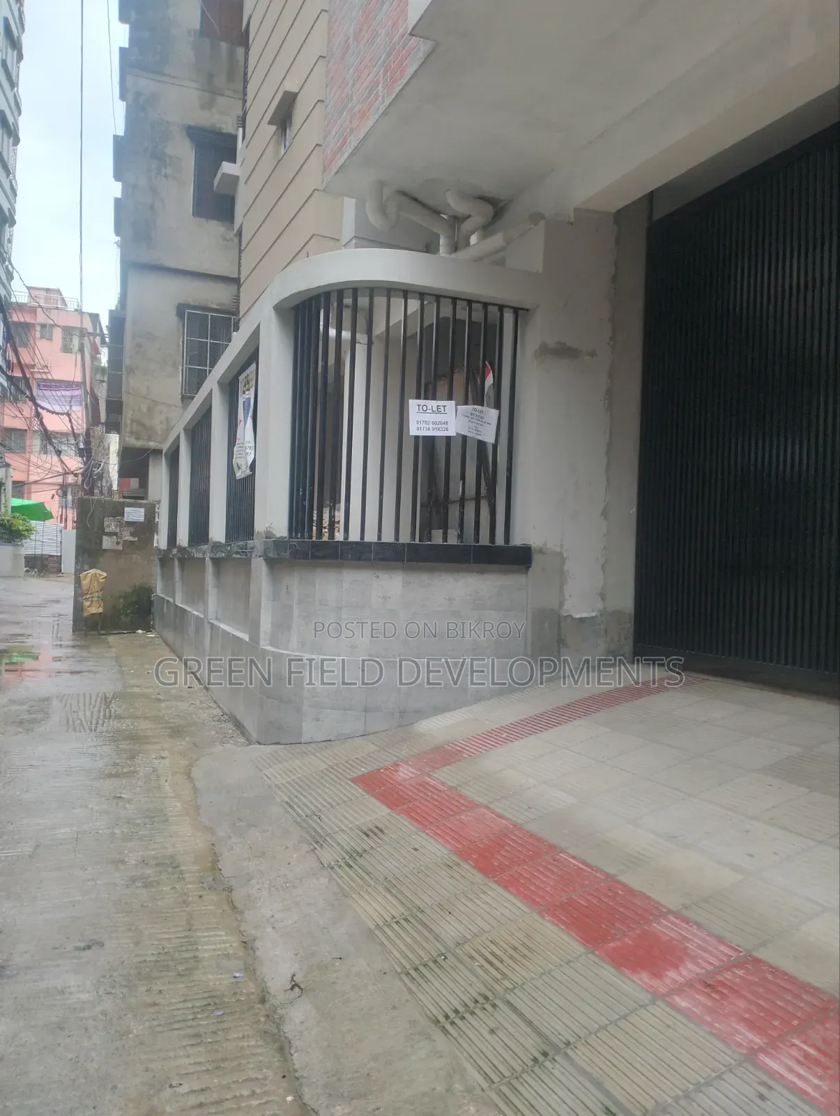 ধানমন্ডির গ্রিন ফিল্ডে ২ বেডরুমের অ্যাপার্টমেন্ট বিক্রয়ের জন্য