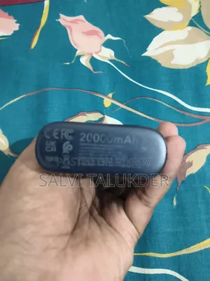 Power Bank
Oraimo 22.5W Super Fast 20000mAh Power Bank
