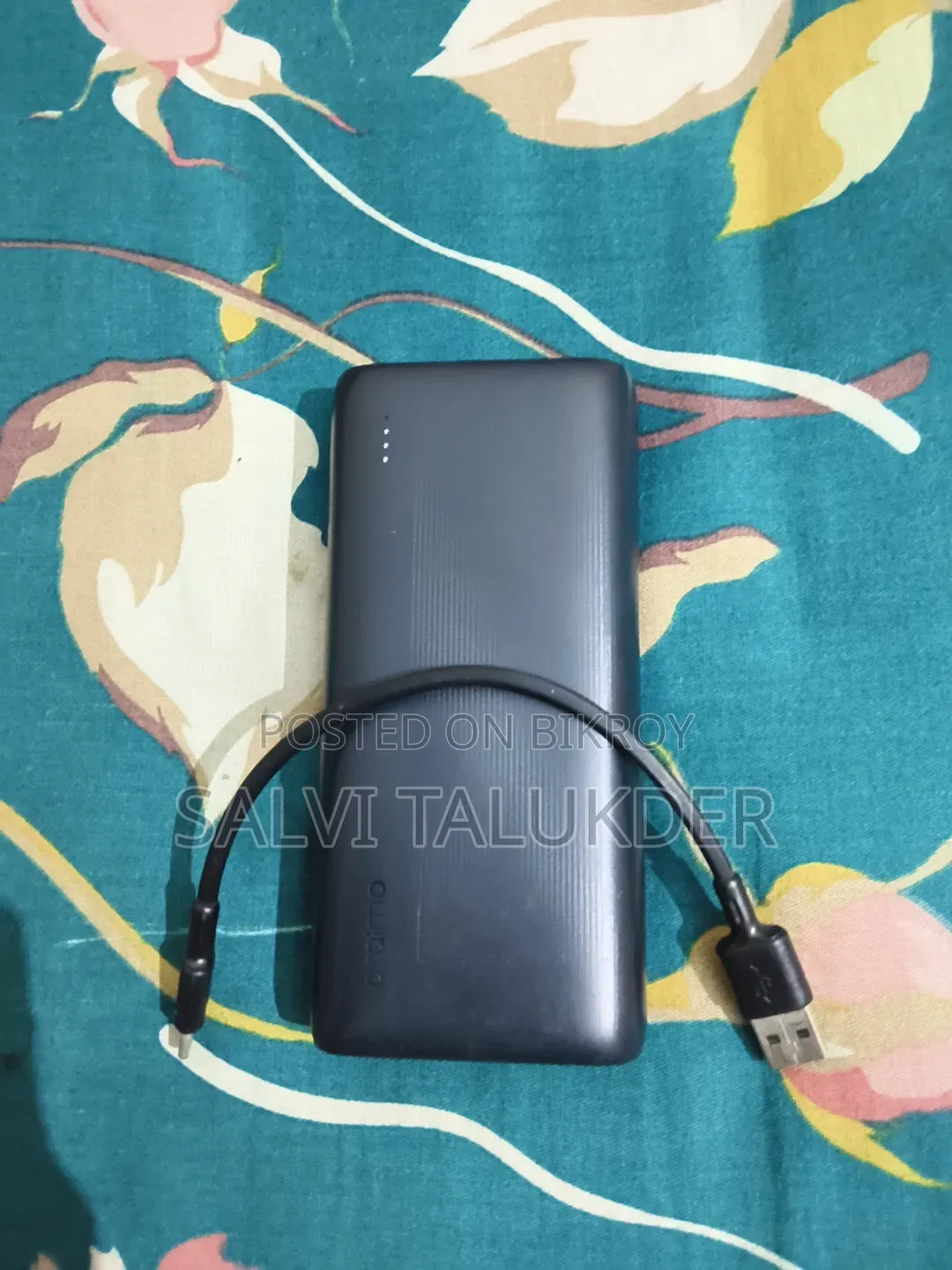Power Bank
Oraimo 22.5W Super Fast 20000mAh Power Bank