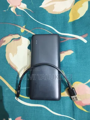 Power Bank
Oraimo 22.5W Super Fast 20000mAh Power Bank