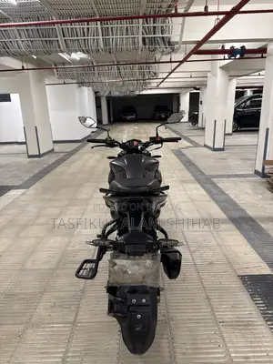 Hero Xtreme 125R 2024 Black