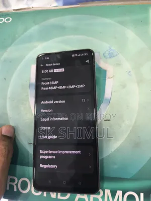 ওপ্পো এফ১৯ প্রো ১২৮ জিবি সিলভার