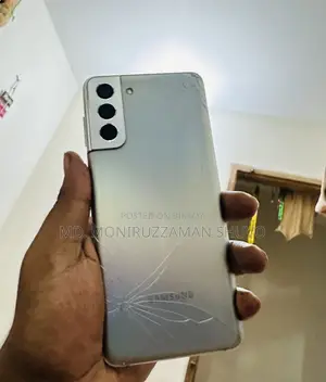 Samsung Galaxy S21+ 5G 128 GB Silver