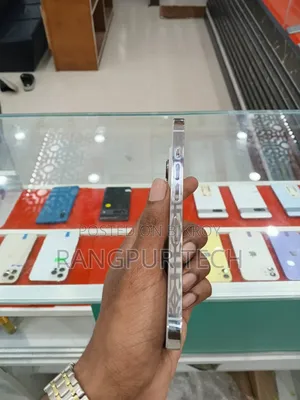 নিউ অ্যাপল আইফোন ১৩ প্রো ১২৮ জিবি সিলভার